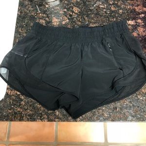 Lululemon Short IV 2-way Stretch 4”